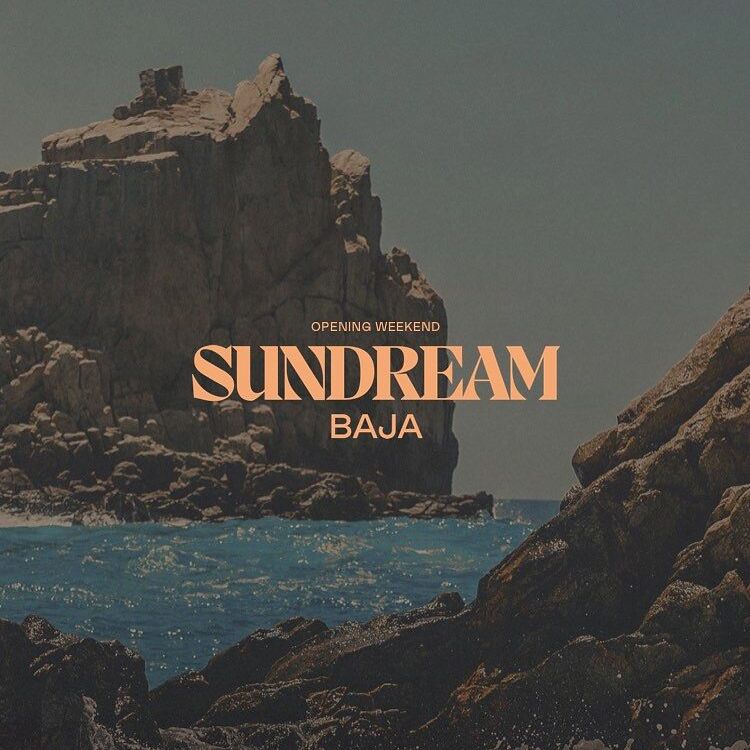 Baja Sundream